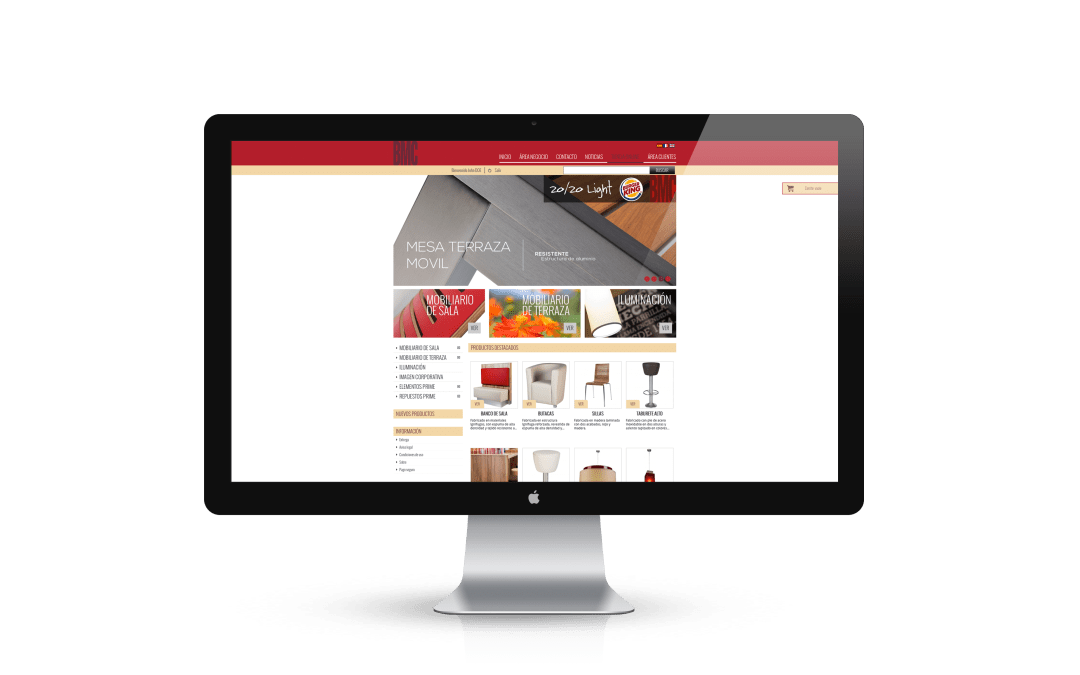 BMC ECOMMERCE