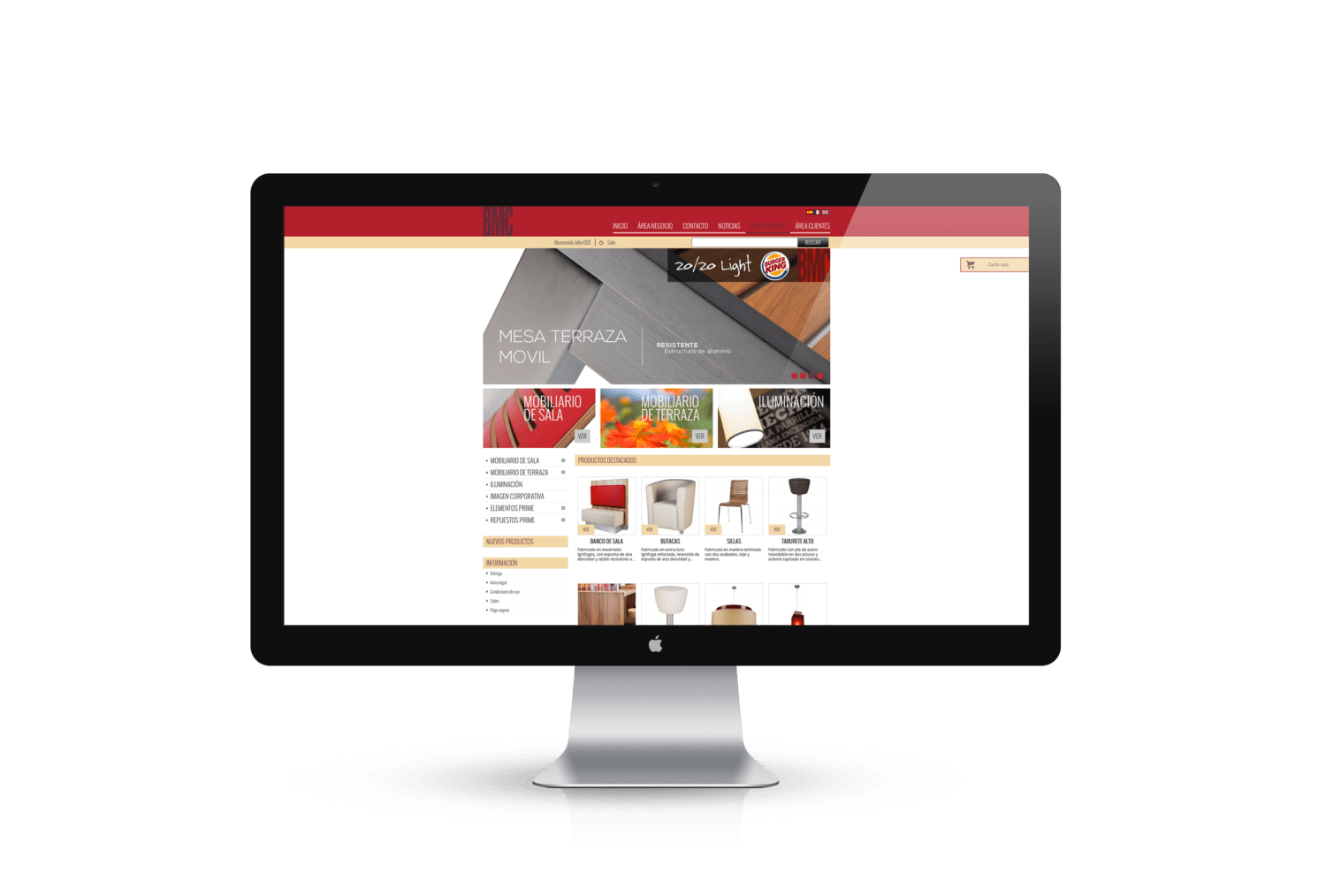 BMC ECOMMERCE